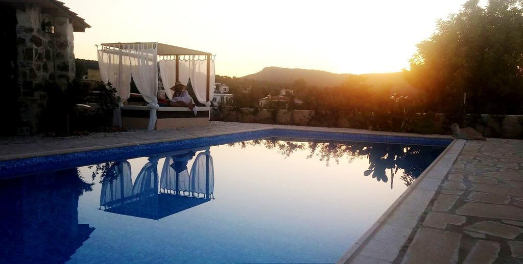 Simona Stone House Villa Polis ห้อง รูปภาพ