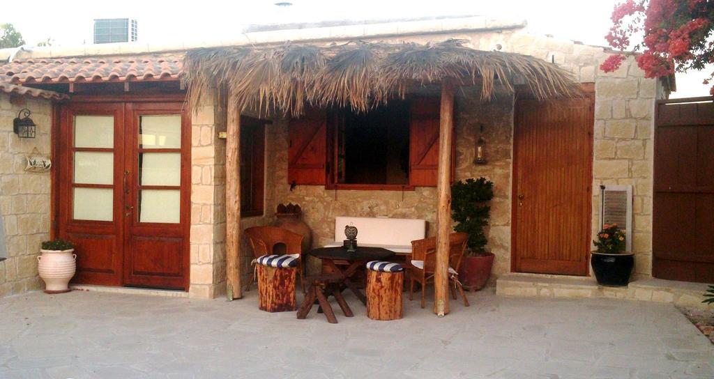 Simona Stone House Villa Polis ห้อง รูปภาพ