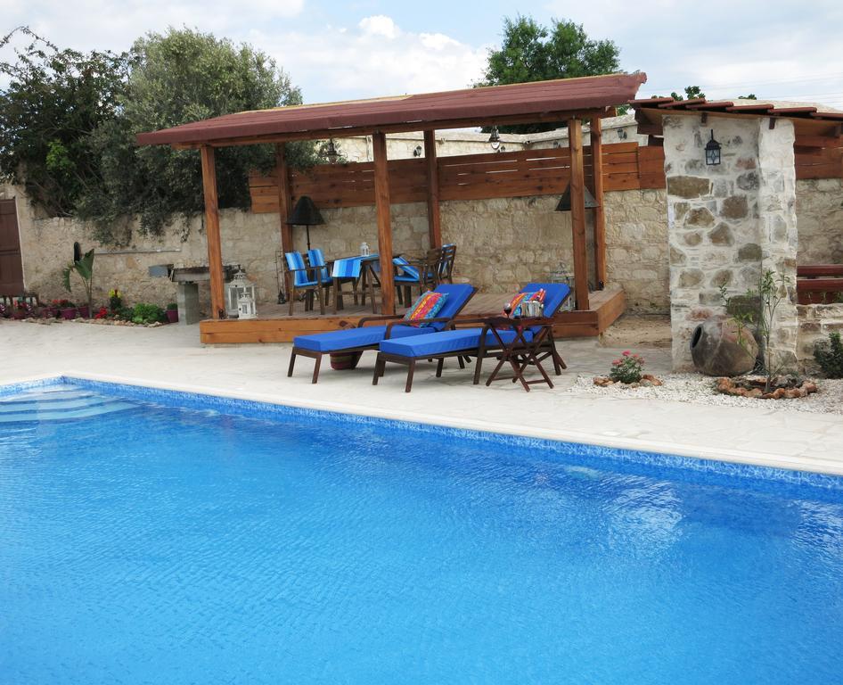 Simona Stone House Villa Polis ห้อง รูปภาพ