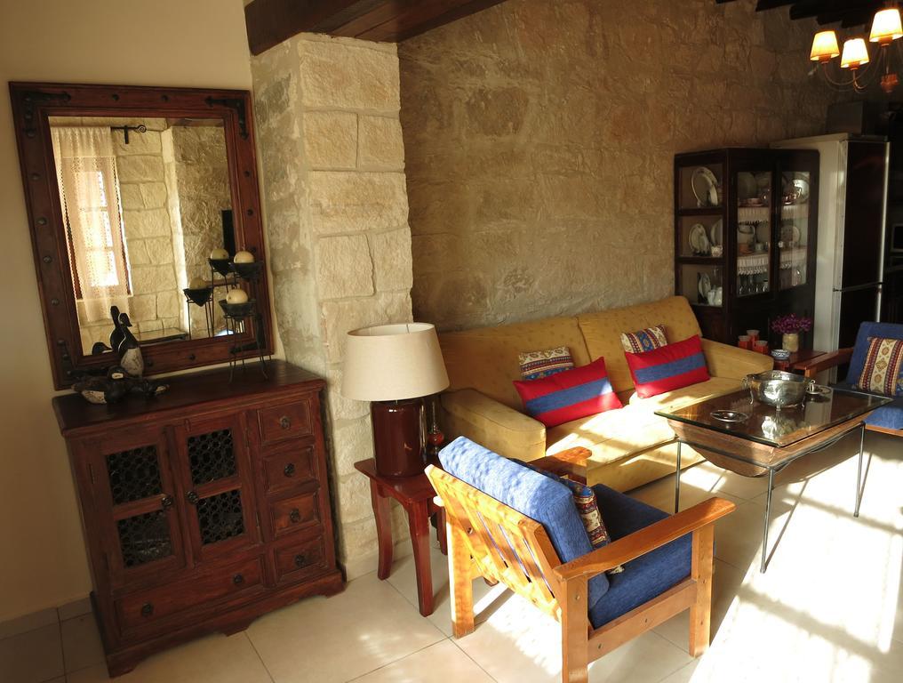 Simona Stone House Villa Polis ห้อง รูปภาพ