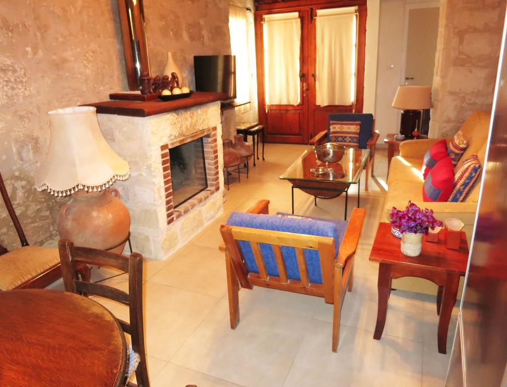Simona Stone House Villa Polis ห้อง รูปภาพ