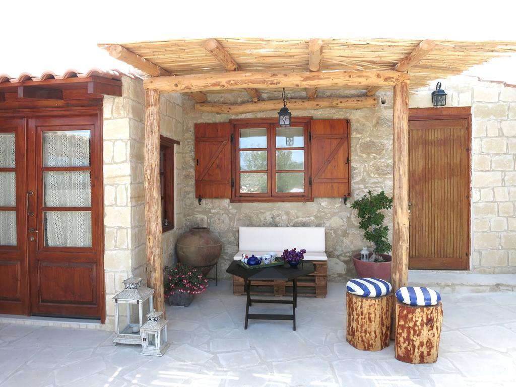 Simona Stone House Villa Polis ห้อง รูปภาพ