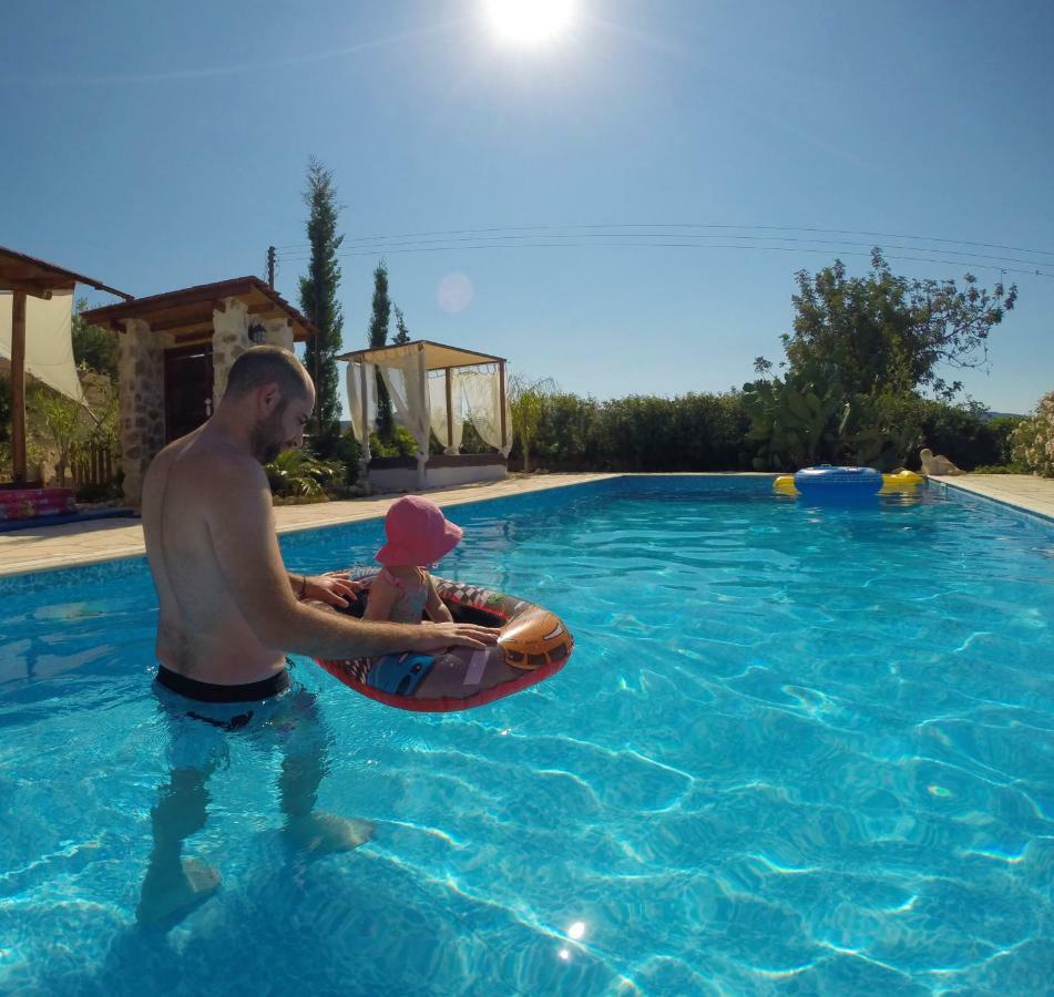 Simona Stone House Villa Polis ภายนอก รูปภาพ